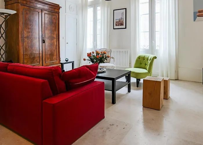 Appartement Teissiers - Atypique - Welkeys